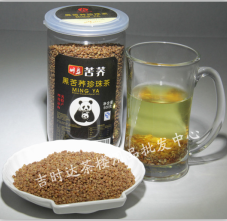 廠價特供：黑苦蕎茶，原生態苦蕎茶，黑苦蕎，苦蕎