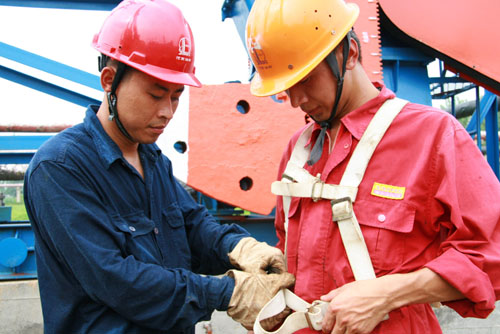 欽州北海防城—廣西中福高空作業工程公司