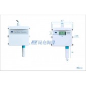 北京昆侖海岸JWSK-6ACWDF工業(yè) 抗干擾防爆溫濕度變送器