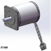 Merkle-Korff 無刷直流平行軸減速電機5700B系列