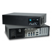 iEi AI人工智能嵌入式系統FLEX-BX210-Q470系列